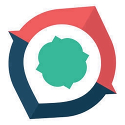 لوگوی مسیریاب نشان